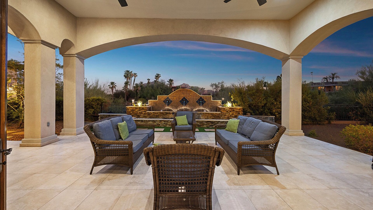 Photo of Patio Balcony in Paradise Hills