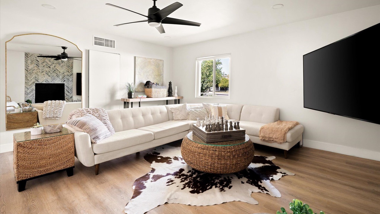 Photo of Livingroom in Alhambra