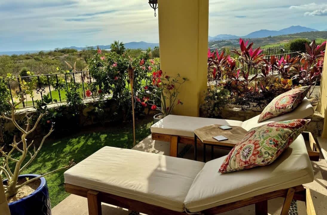 Photo of Patio Balcony in San Jose del Cabo