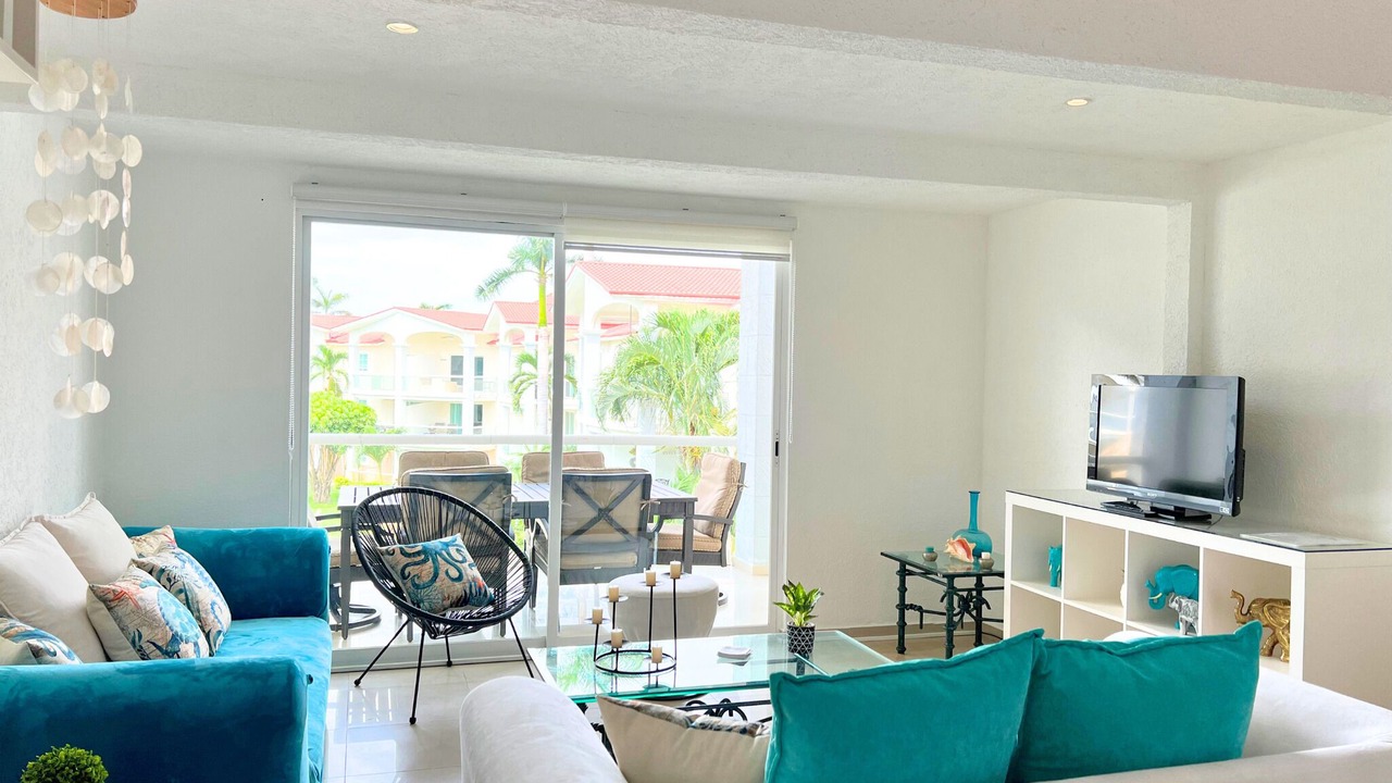 Photo of Livingroom in Puerto Marques