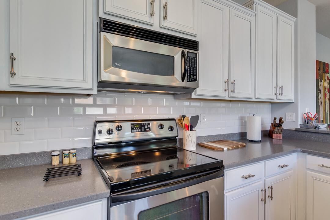 Photo of Kitchen in Rovey Farm Estates