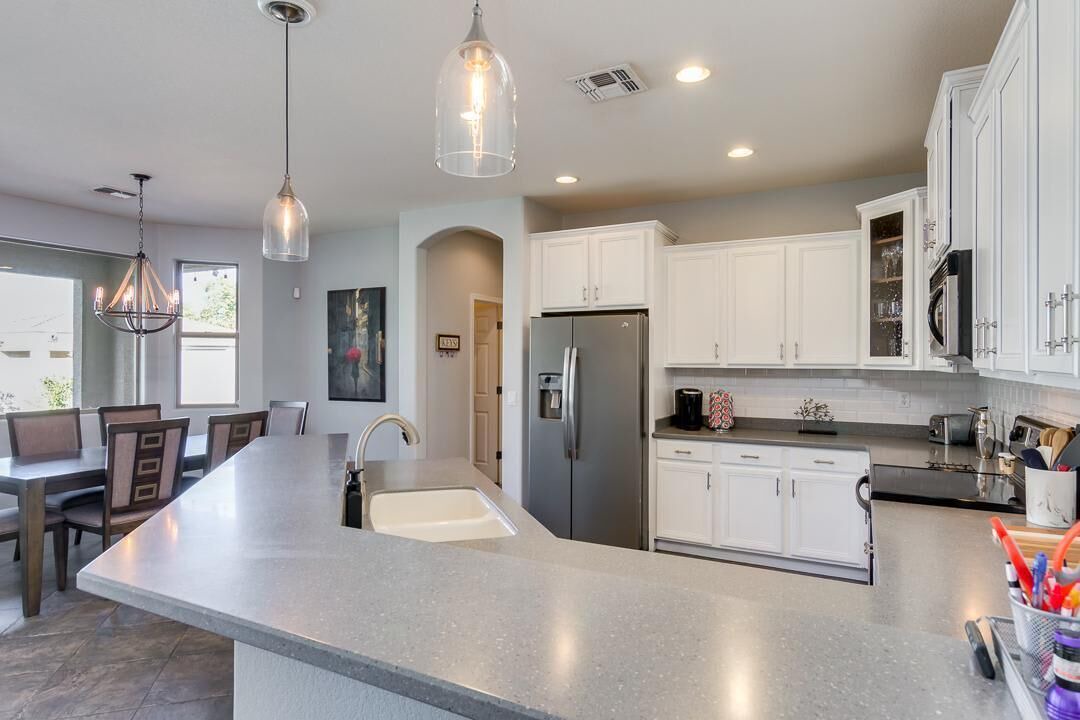 Photo of Kitchen in Rovey Farm Estates