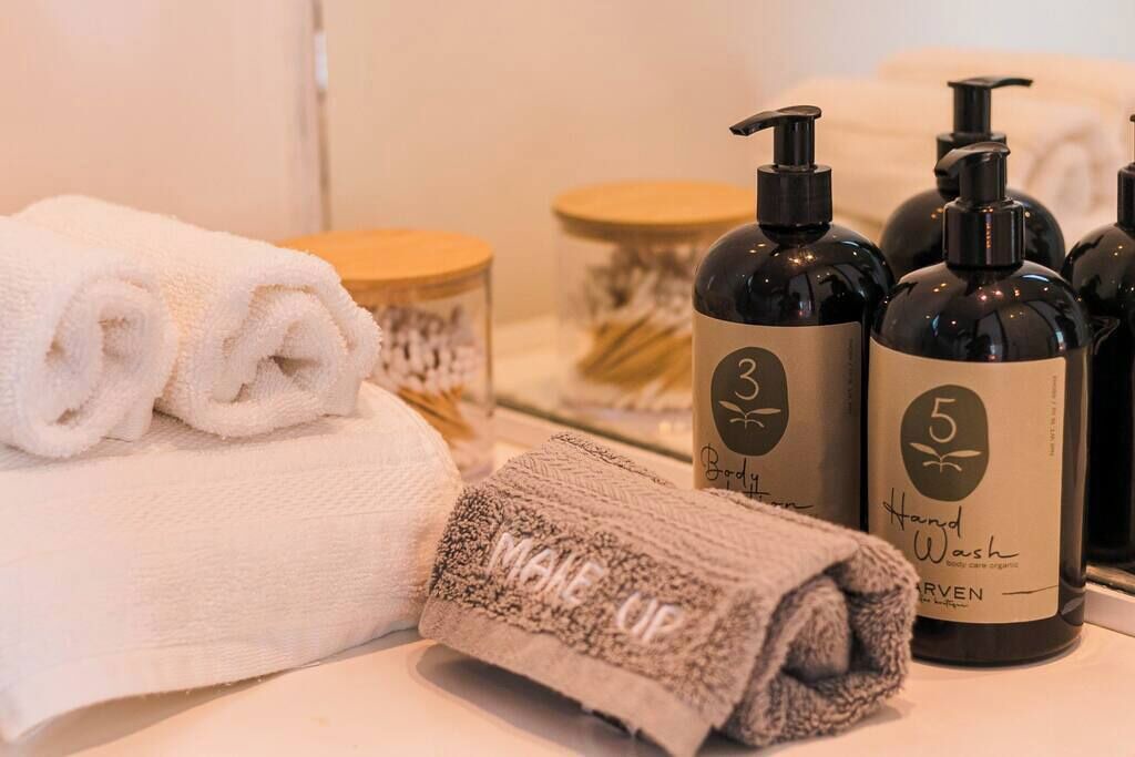 Photo of Bathroom in Valle de Guadalupe