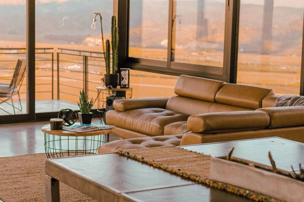 Photo of Livingroom in Valle de Guadalupe