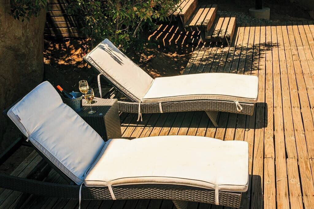 Photo of Patio Balcony in Valle de Guadalupe