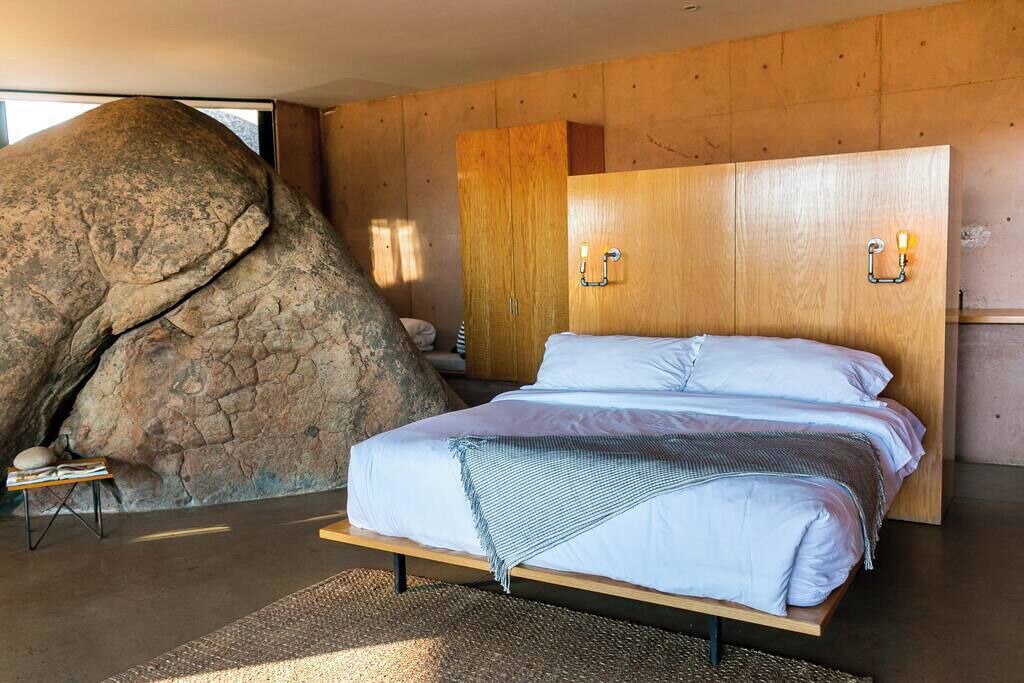 Photo of Bedroom in Valle de Guadalupe