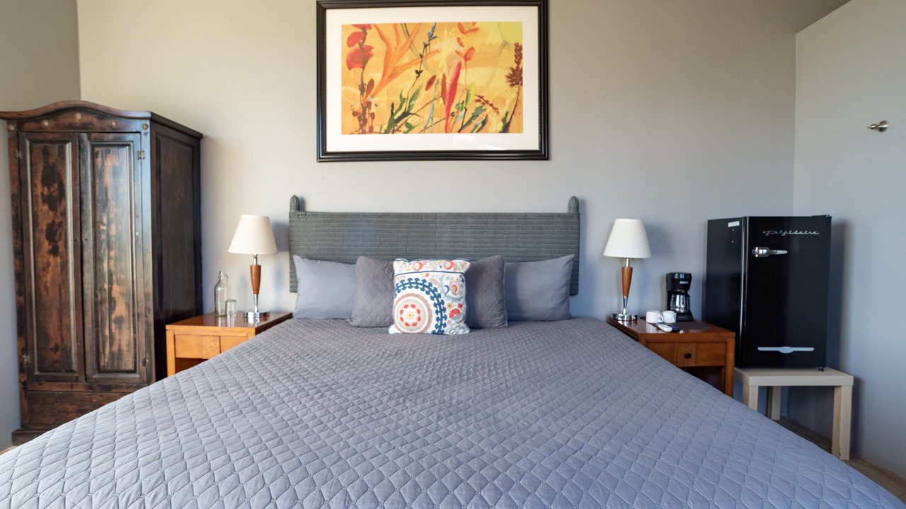 Photo of Bedroom in Valle de Guadalupe