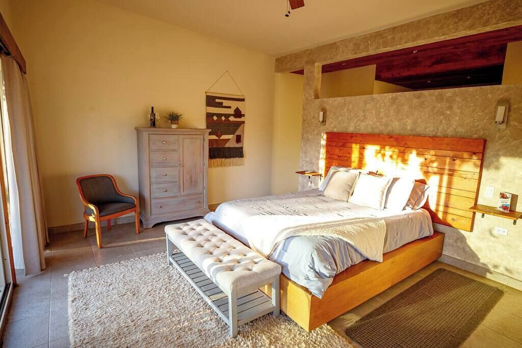 Photo of Bedroom in Valle de Guadalupe