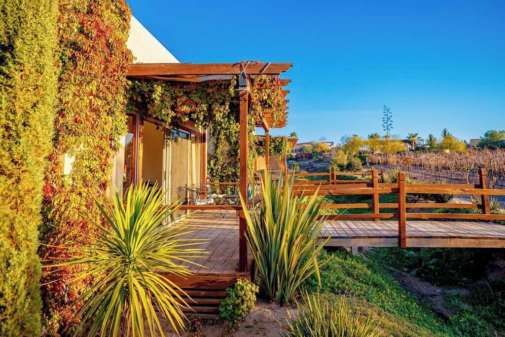 Photo of Patio Balcony in Valle de Guadalupe