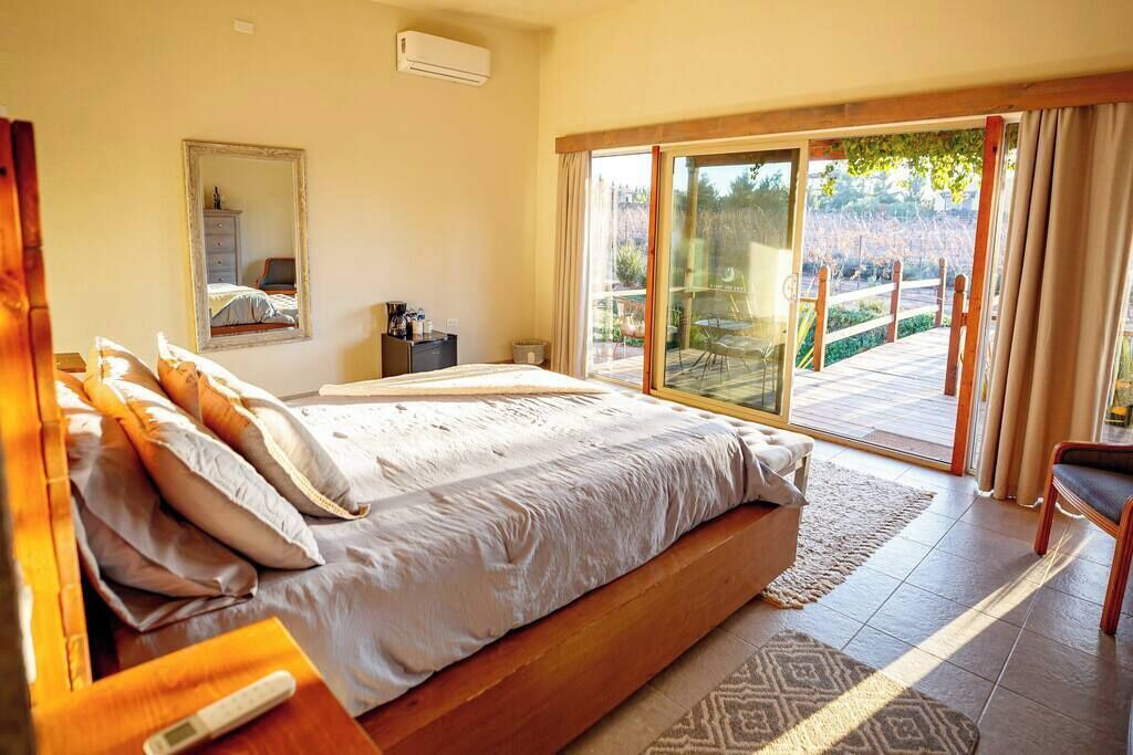 Photo of Bedroom in Valle de Guadalupe
