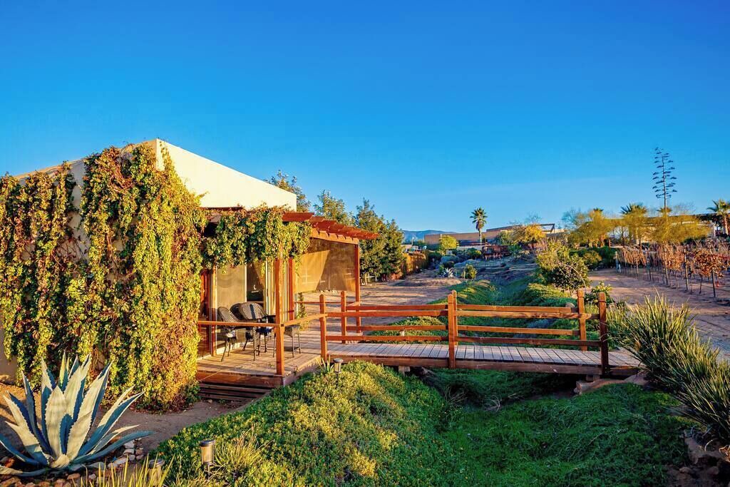 Photo of Patio Balcony in Valle de Guadalupe