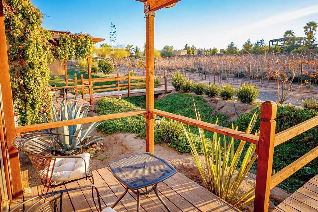 Photo of Patio Balcony in Valle de Guadalupe