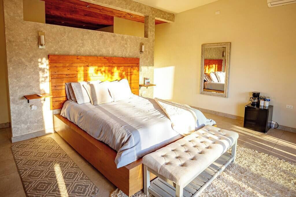 Photo of Bedroom in Valle de Guadalupe