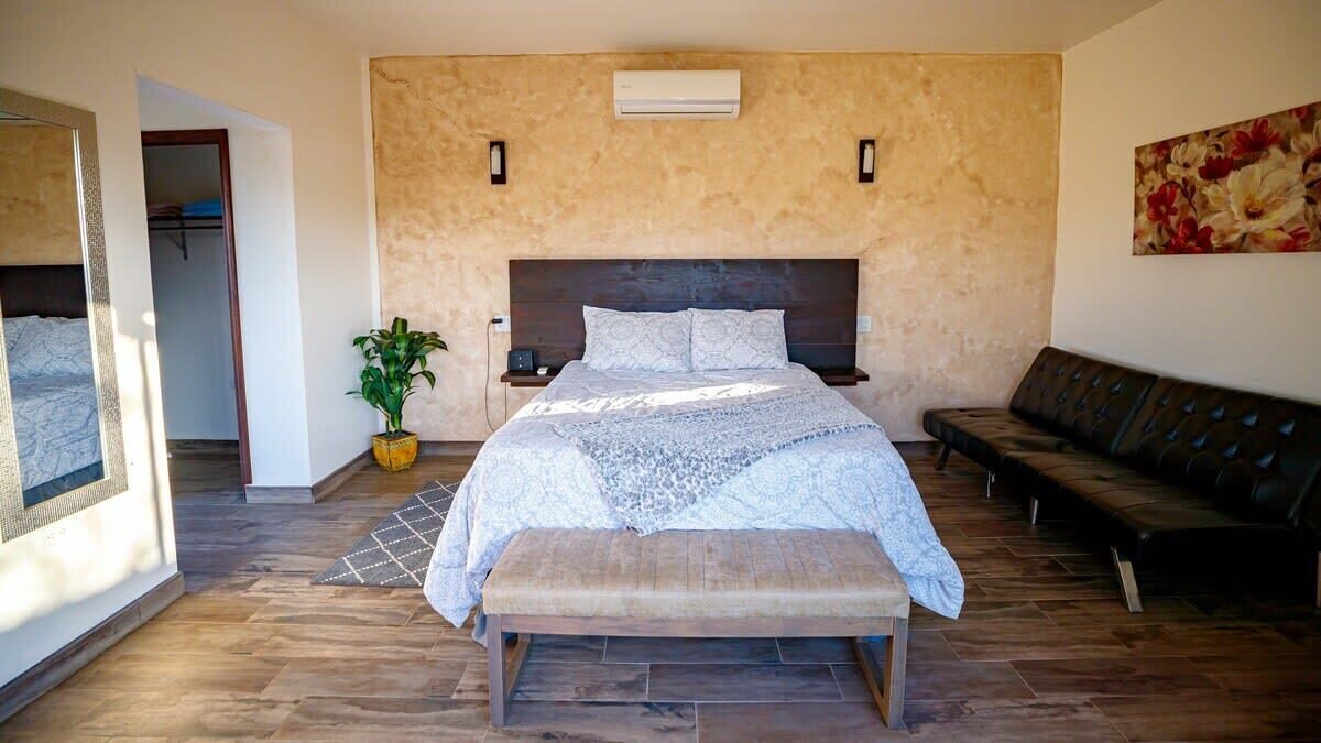 Photo of Bedroom in Valle de Guadalupe