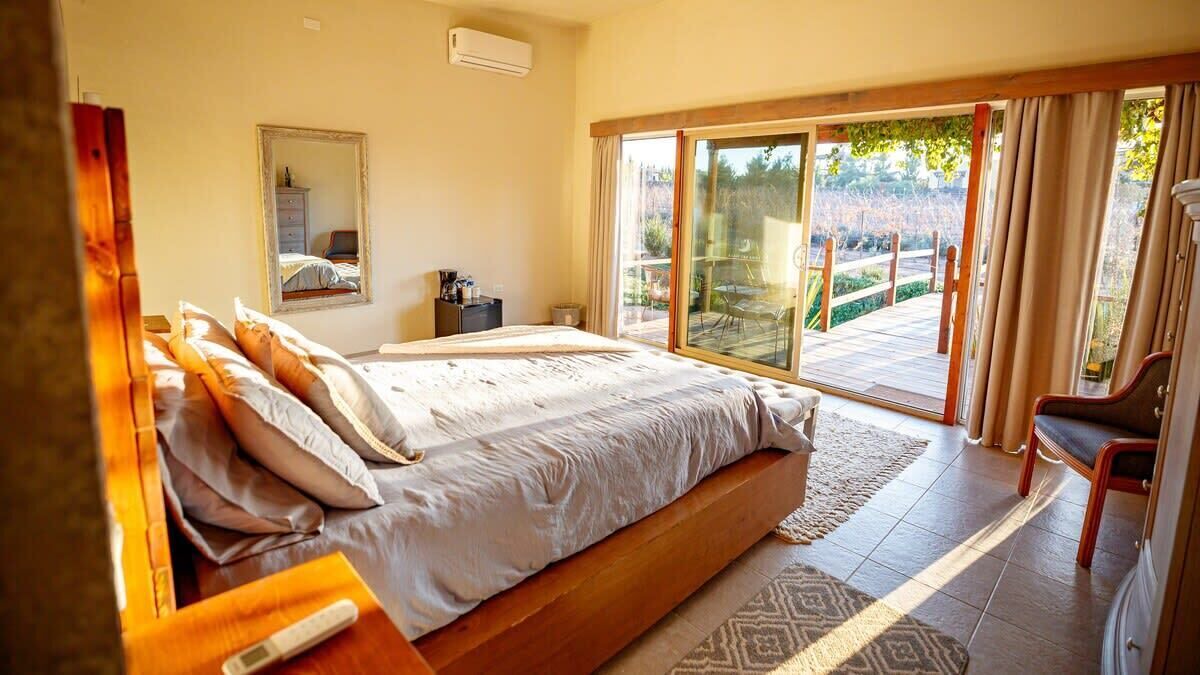 Photo of Bedroom in Valle de Guadalupe