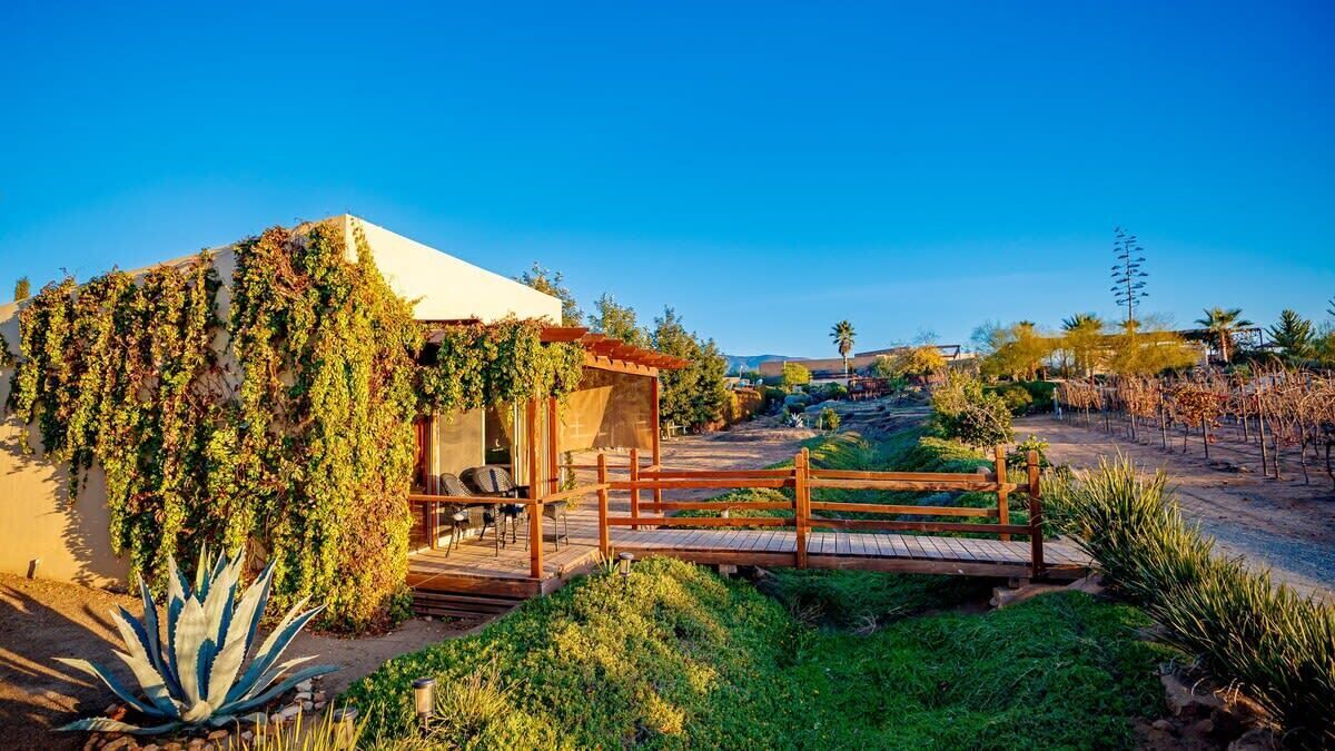 Photo of Patio Balcony in Valle de Guadalupe