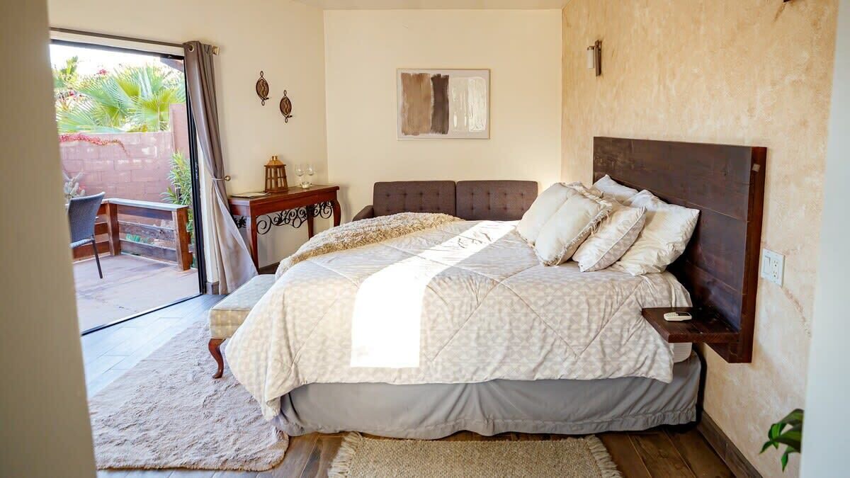 Photo of Bedroom in Valle de Guadalupe