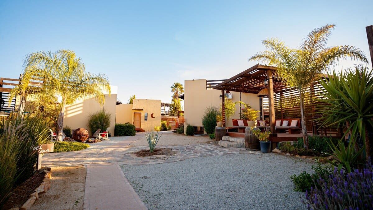 Photo of Patio Balcony in Valle de Guadalupe