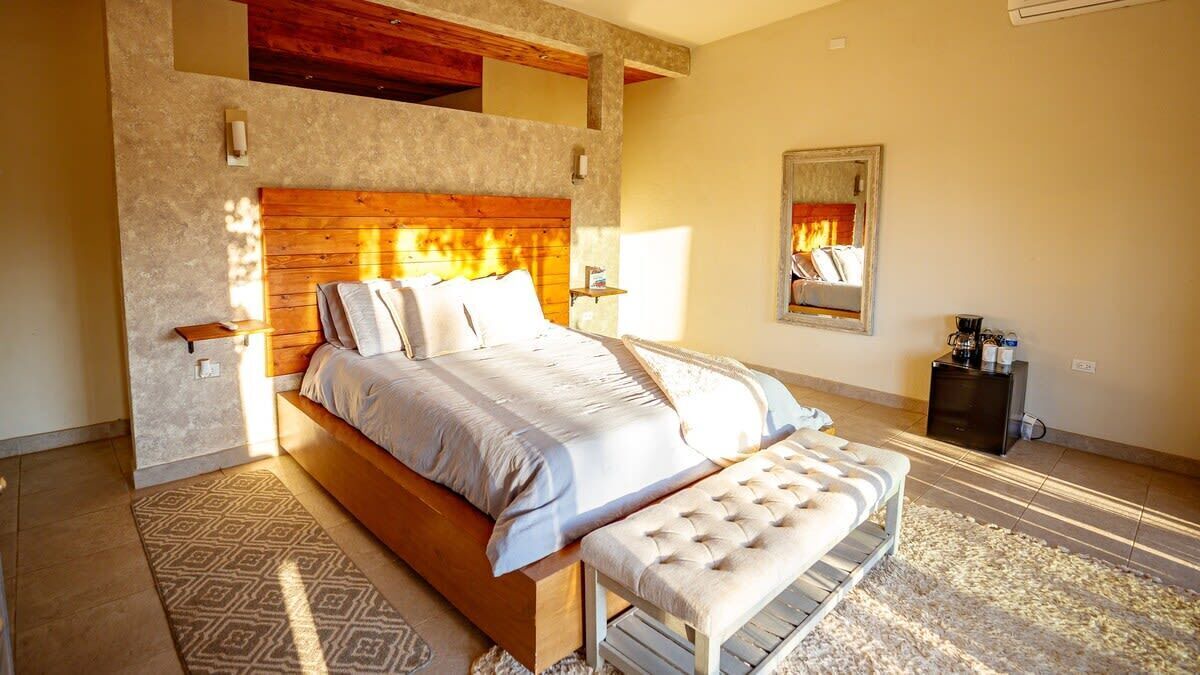 Photo of Bedroom in Valle de Guadalupe