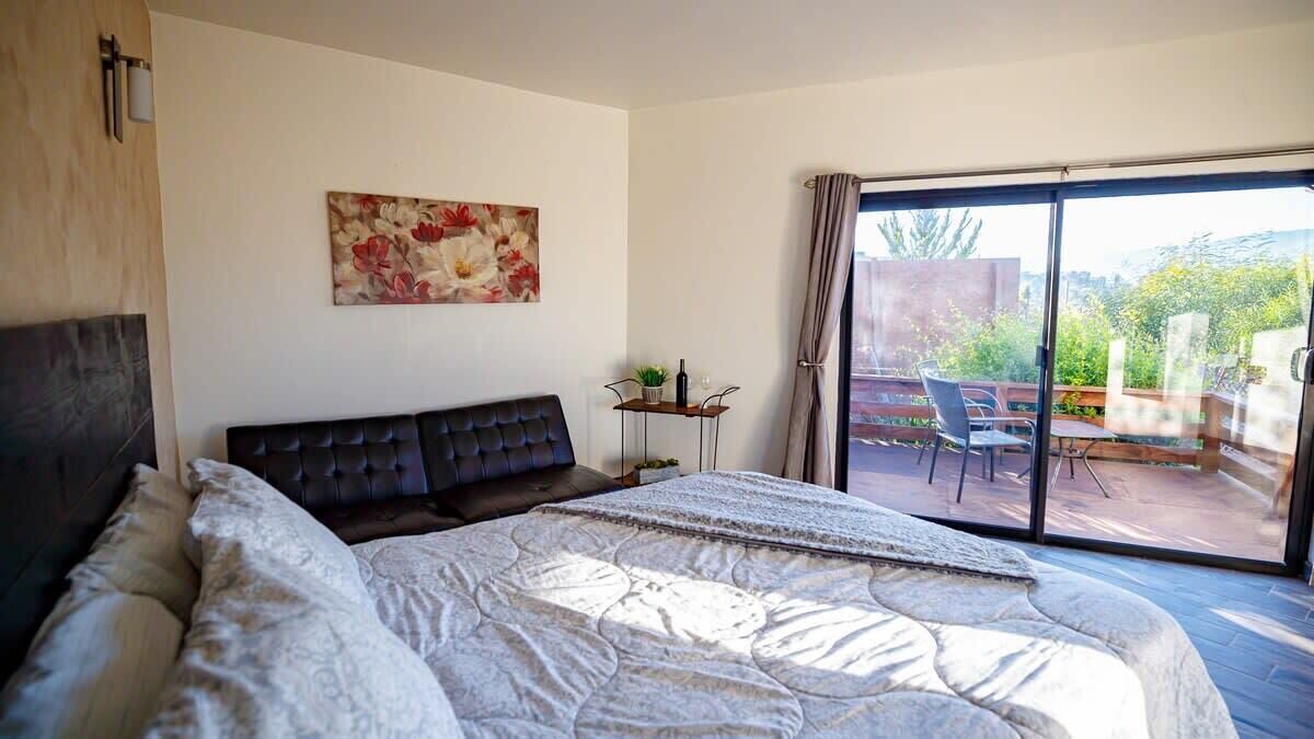 Photo of Bedroom in Valle de Guadalupe