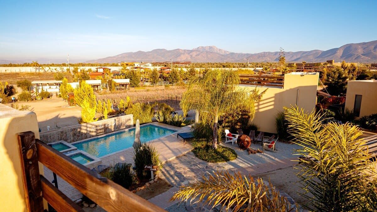 Photo of Outdoor in Valle de Guadalupe