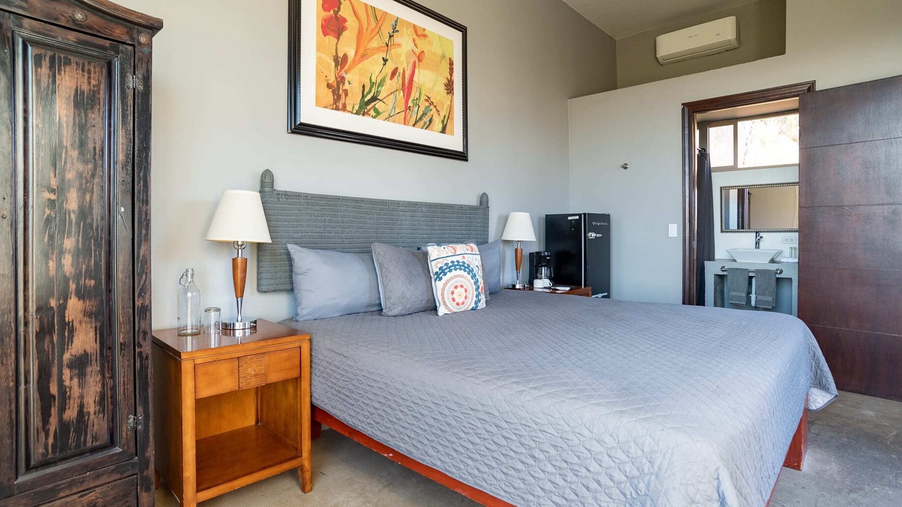 Photo of Bedroom in Valle de Guadalupe