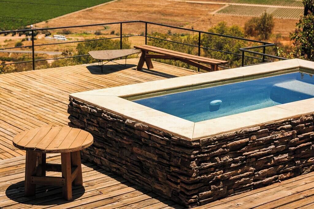 Photo of Patio Balcony in Valle de Guadalupe