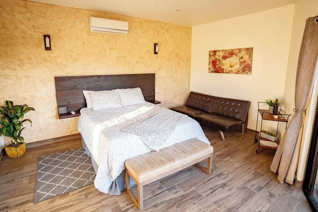 Photo of Bedroom in Valle de Guadalupe