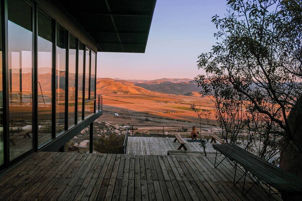 Photo of Patio Balcony in Valle de Guadalupe