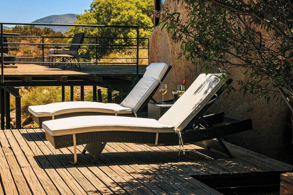 Photo of Patio Balcony in Valle de Guadalupe