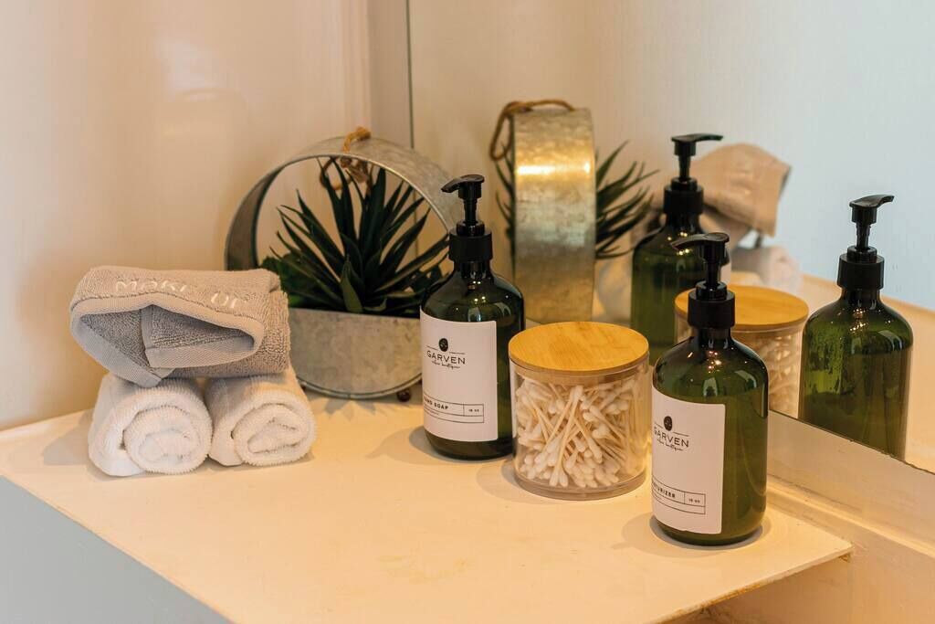 Photo of Bathroom in Valle de Guadalupe