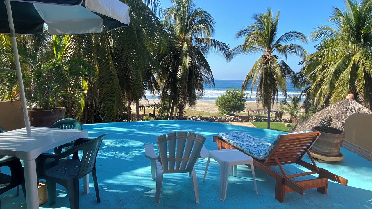 Photo of Patio Balcony in Troncones