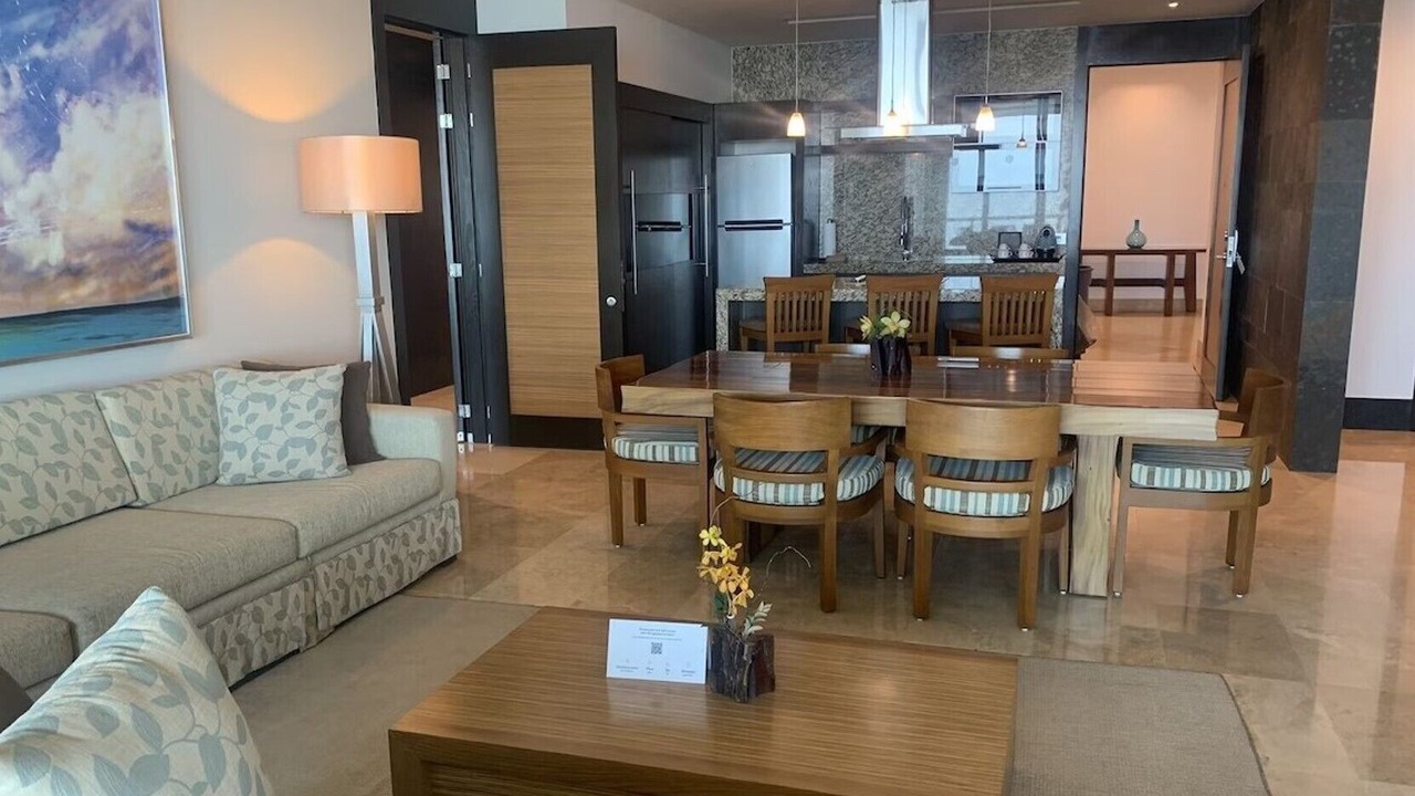 Photo of Livingroom in Nuevo Vallarta