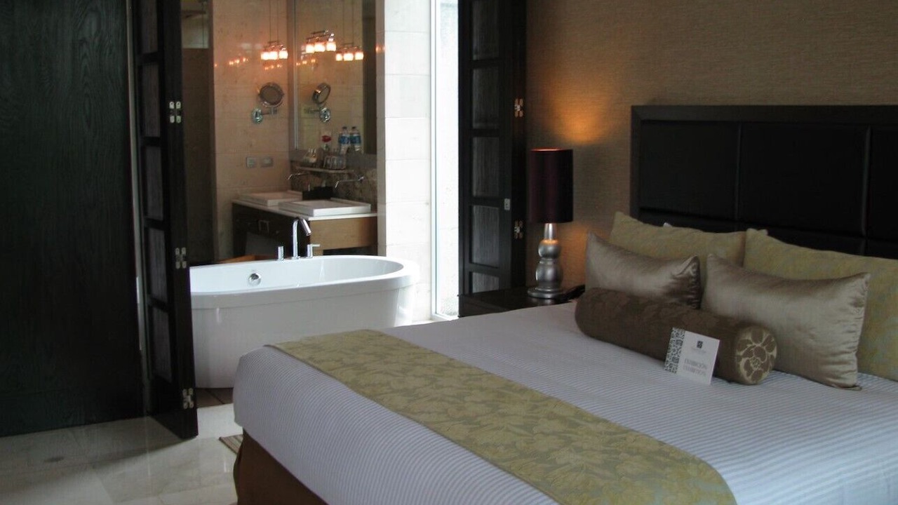 Photo of Bedroom in Nuevo Vallarta