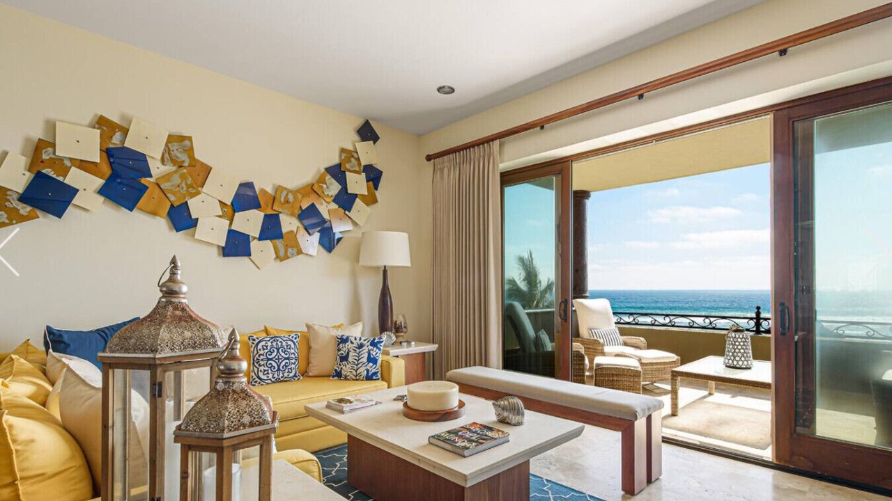Photo of Livingroom in Cabo San Lucas