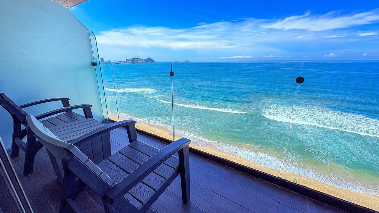 Photo of Patio Balcony in Mazatlan