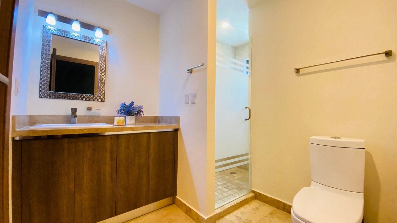 Photo of Bathroom in Mazatlan