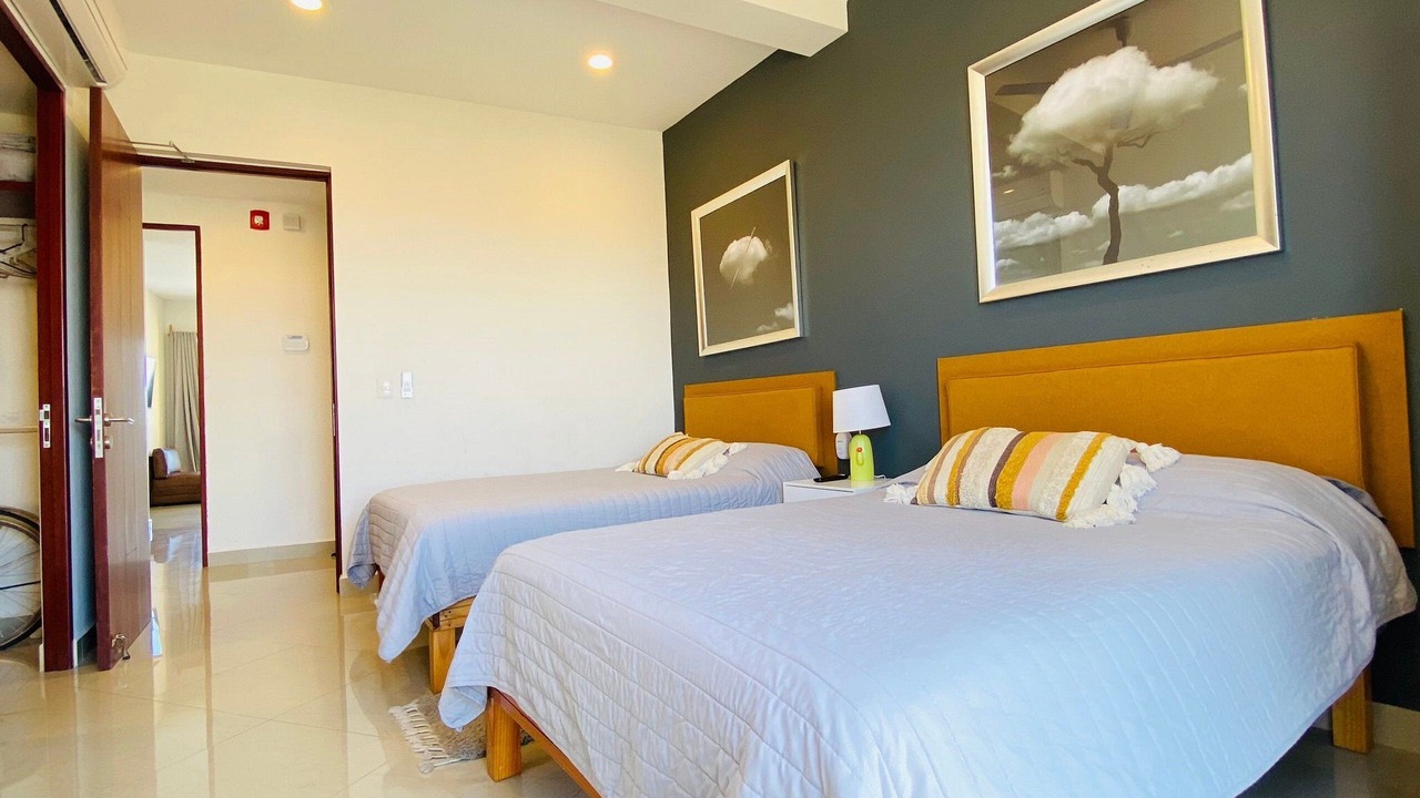 Photo of Bedroom in Marina Mazatlan