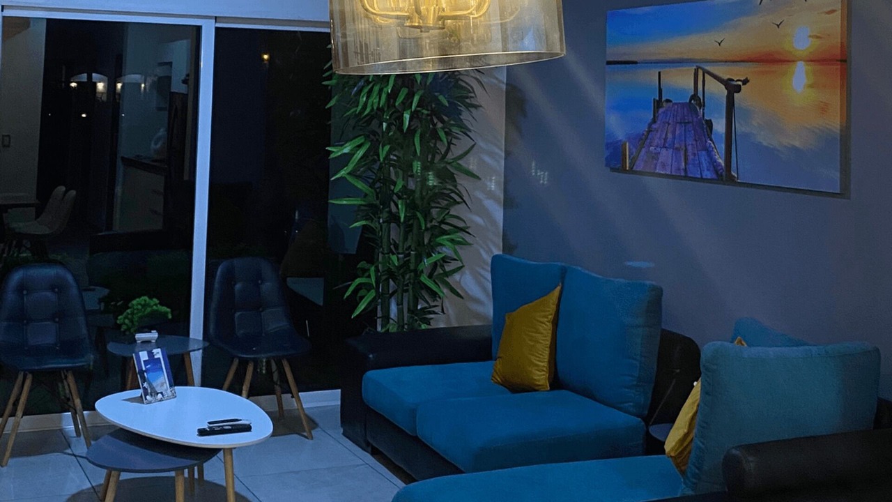 Photo of Livingroom in Marina Mazatlan