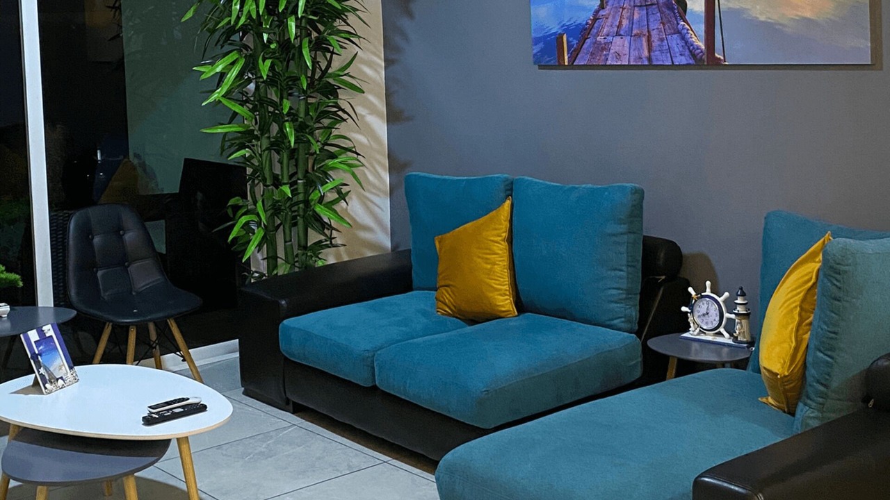 Photo of Livingroom in Marina Mazatlan