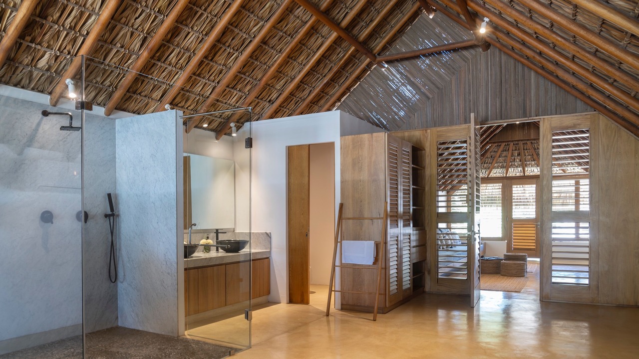 Photo of Bathroom in Barra de Colotepec