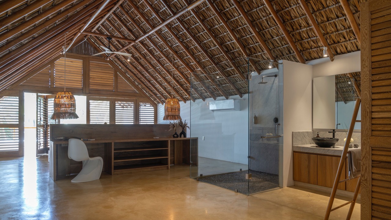Photo of Bathroom in Barra de Colotepec