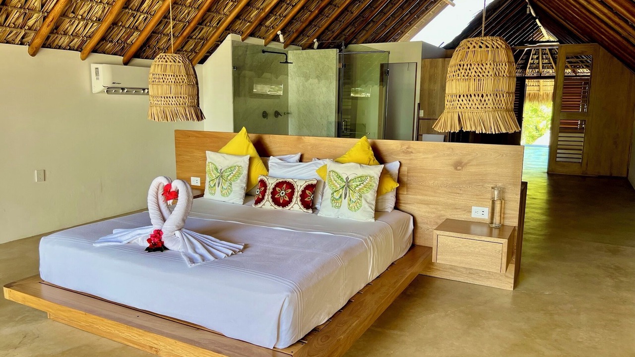 Photo of Bedroom in Barra de Colotepec