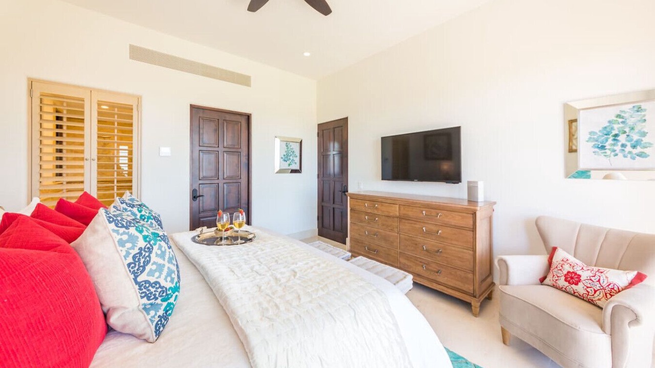 Photo of Bedroom in Buzzards