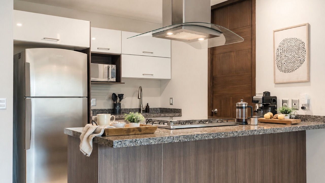 Photo of Kitchen in Providencia