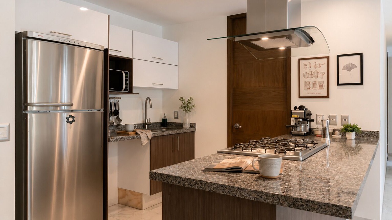 Photo of Kitchen in Providencia