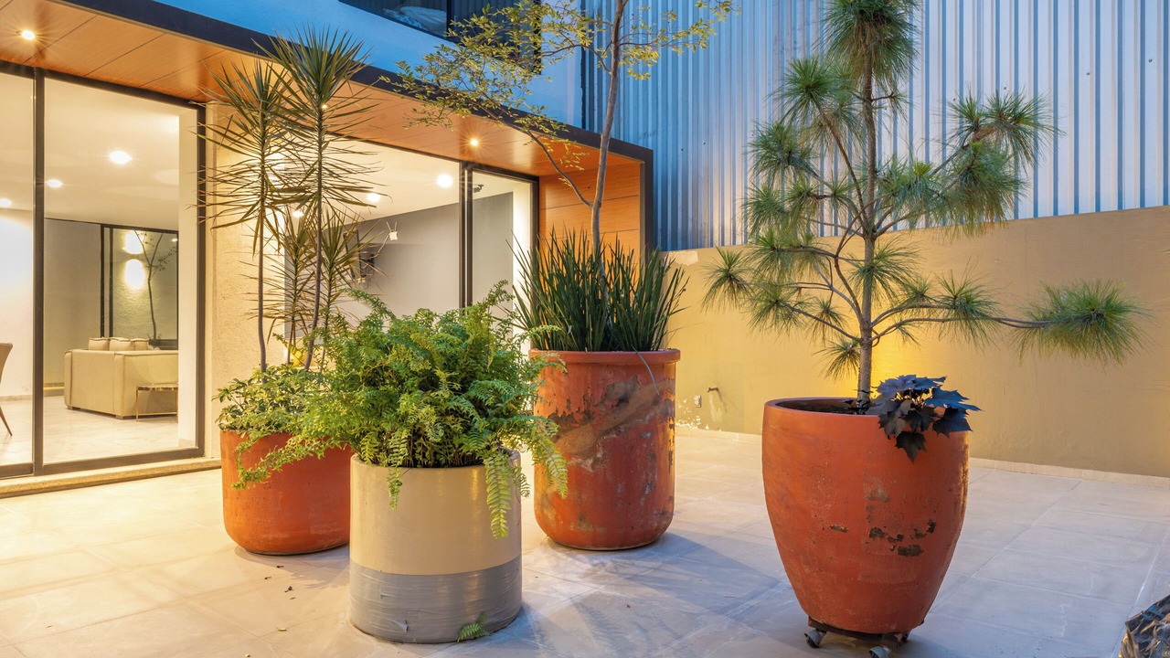 Photo of Patio Balcony in Providencia