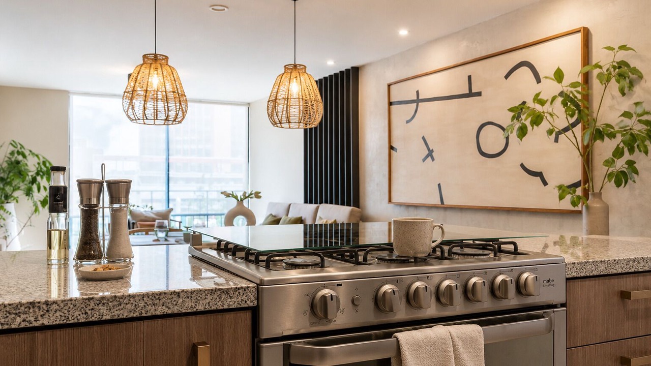 Photo of Kitchen in Providencia