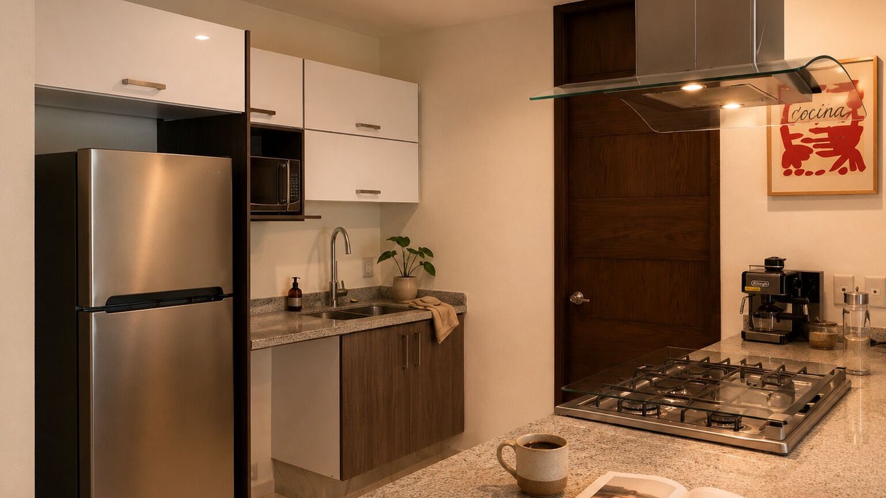 Photo of Kitchen in Providencia