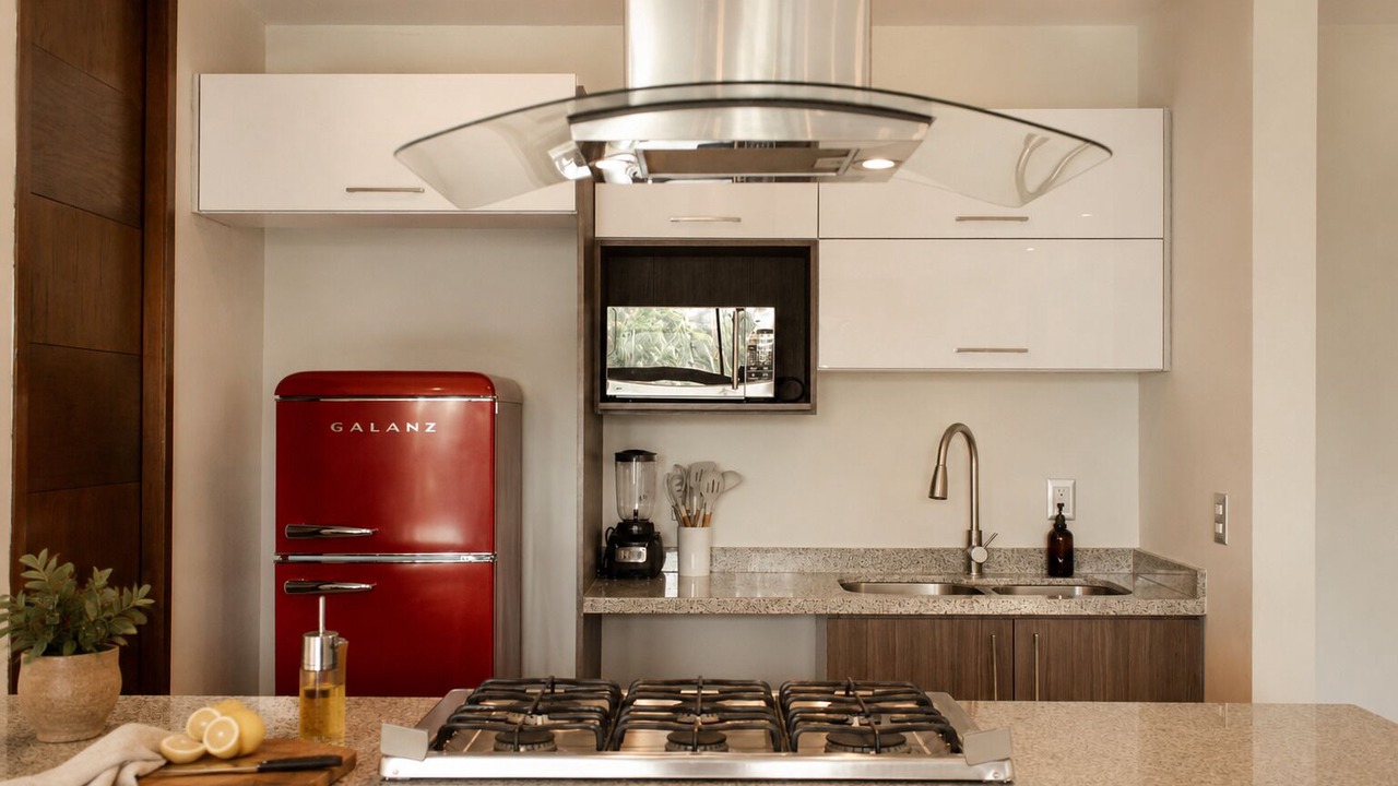 Photo of Kitchen in Providencia